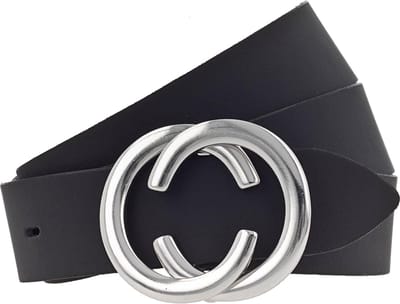 Vanzetti Riem leer - Dames - 75 cm - black