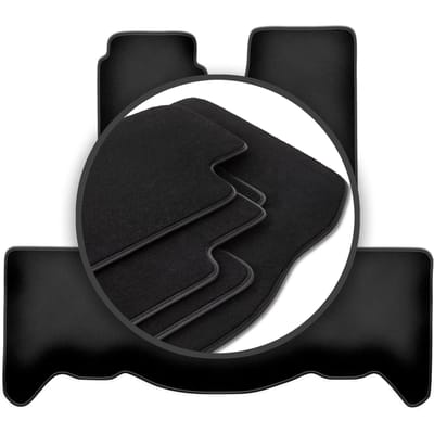 Premium automatten voor: Jeep Grand Cherokee ZJ off-road (1998-2005)