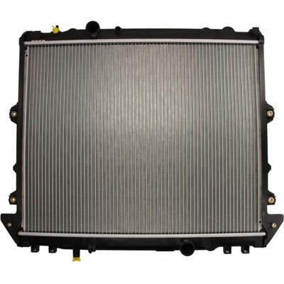 Radiator, motorkoeling NRF 58491