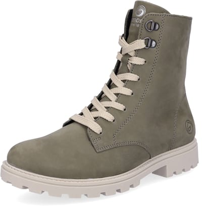 Rieker - Dames schoenen - D8479-54 - Groen - maat 37