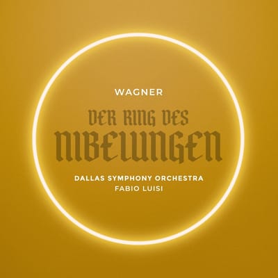 Dallas Symphony Orchestra, Fabio Luisi - Wagner: Der Ring Des Nibelungen (Live) (13 CD)