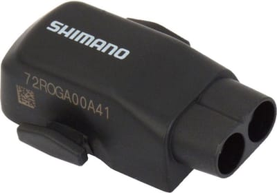 Draadloze zendeenheid met aansluitingen Shimano ew-wu101 pour dura ace/ultegra Di2