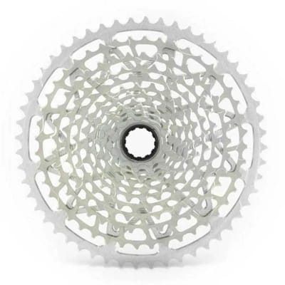 Garbaruk Gen2.0 Gravel Sram Xd/xdr 12s Fietscassette Zilver 12s / 10-50t
