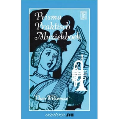 Prisma Praktisch Muziekboek - Vantoen.Nu - Th. Willemze