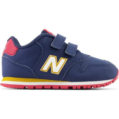 New Balance Infant Boys 500 Hook & Loop Nb Navy Taglia: 20 | Scarpe Sportive Outlet | kids | Blu