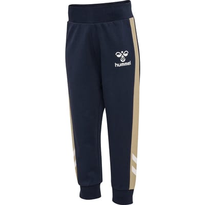 Jongens baby joggingbroek Hummel Hassan