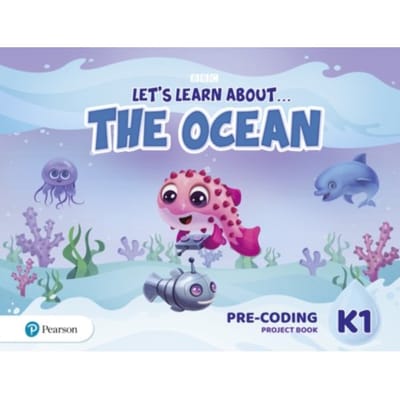 Let's Learn About The Earth (Ae) - 1st Edition (2020) - Pre-Coding Project Book -