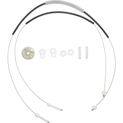Raamregelaar reparatieset BLIC 6205-08-017825P links
