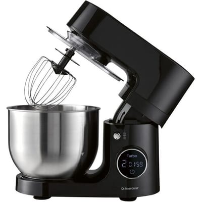 SILVERCREST Keukenmachine, 600 W, zwart