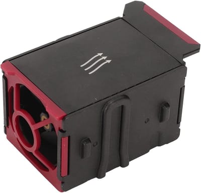 12V 1.1A CPU Koelventilator voor HP ProLiant DL360 G8 en DL360E G8 - Vervangende Koeler voor Server, Stil en Efficiënt, Betrouwbare Koeling voor CPU