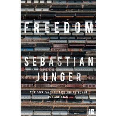 Freedom - Sebastian Junger