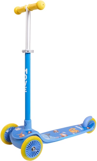 Step Move Tri-Scoot Jungle