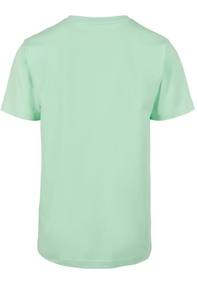 Heren Tee SS met Ballin Est. 2013 Regular Fit Shirt Print - Groen - Maat XXL