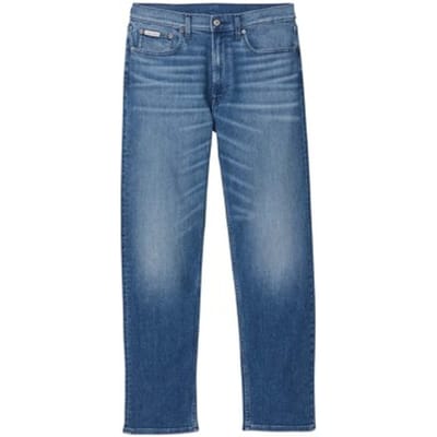 Jeans Ck Standard Straight Em Jeans - Fashion Wear - Volwassen