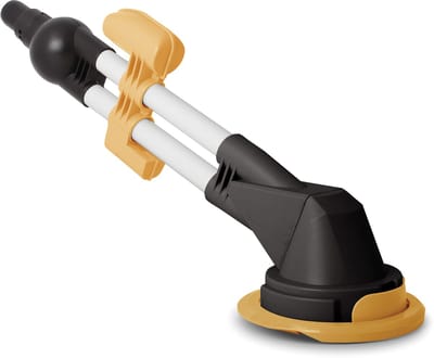 Mini zap Zwembad Zappy automatische zwembadreiniger voor zwembaden - Bodem stofzuiger