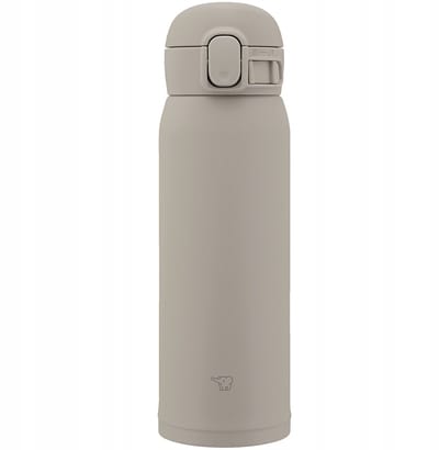 Zojirushi SM-WS48 - Thermosfles - 480 ml - Vacuum Isolatie - Grijs