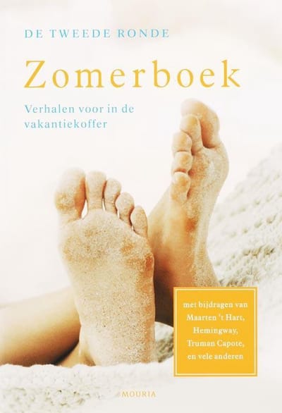 Zomerboek