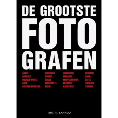 De Grootste Fotografen - Laura Leonelli