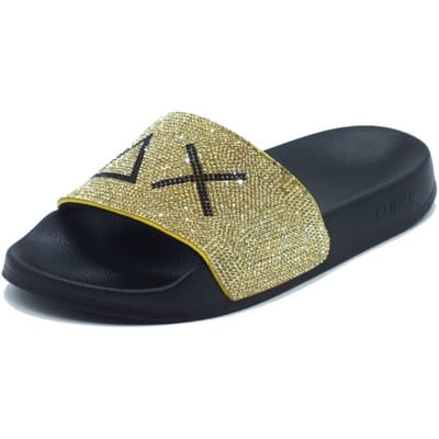 Platte sandalen Sun68 X36211