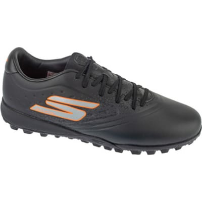 Skechers Razor 1.5 Academy TF, Mannen, Zwart, Voetbalschoenen, maat: 41
