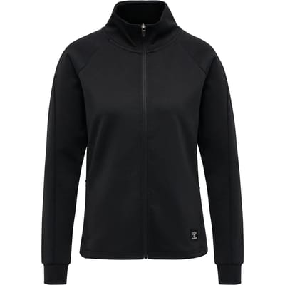 Hummel dames trainingsjack Hmlessi Zip Jacket 208410