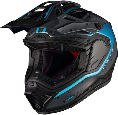 Volle motorhelm Nexx Helmets X.Rally Yuma