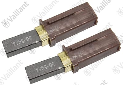 VAILLANT Slijpkool, (x2) VKP 122+202+302+452+602/2 u.w. Vaillant-Nr. , 0020220481