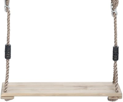 Swingking Schommelzitje Hout