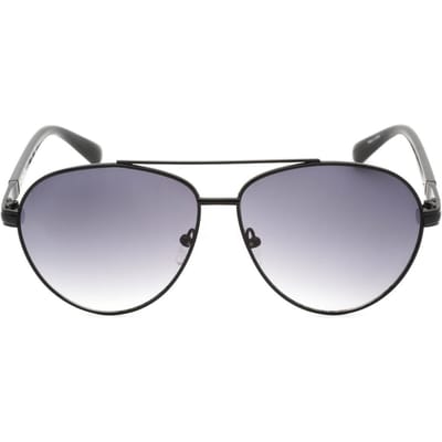 Guess Heren Gf0221 01B Zonnebril (Zwart)