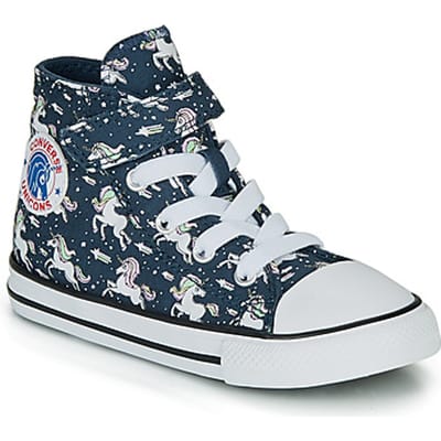 Hoge Sneakers Converse CHUCK TAYLOR ALL STAR 1V UNICONS HI
