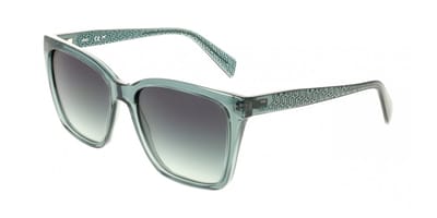 Liu Jo LJ818S Teal 56/17/140 WOMAN Zonnebrillen