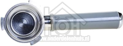 Smeg Filterhouder van espressomachine ECF01CREU, EFC01PBEU, ECF01RDEU 692290176