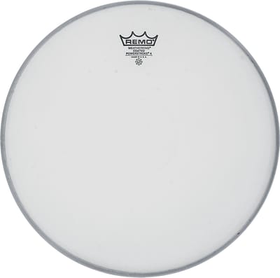Remo CS Powerstroke 4 Coated 10", Dot, Tom Batter - Tom vel