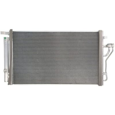 Condensator, airconditioning MAHLE AC 56 000S