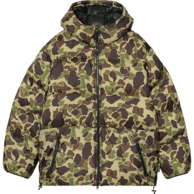 Carhartt Wip Toronto Jas Groen