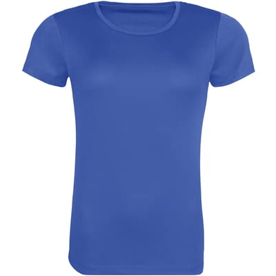 Just Cool Women´s Recycled Cool T JC205 - Royal Blue - L