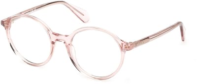 Max &co MO5217 Shiny light pink 50/19/135 WOMAN Brilmonturen