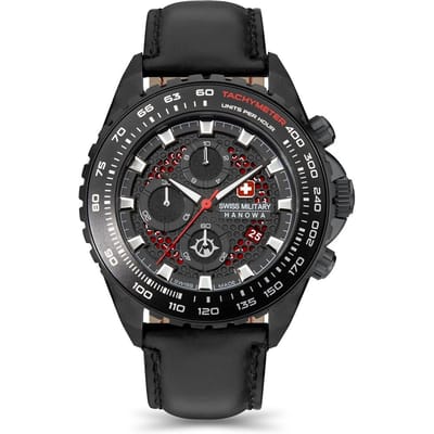 Swiss Military Hanowa Land SMWGC2102230 Iguana Horloge