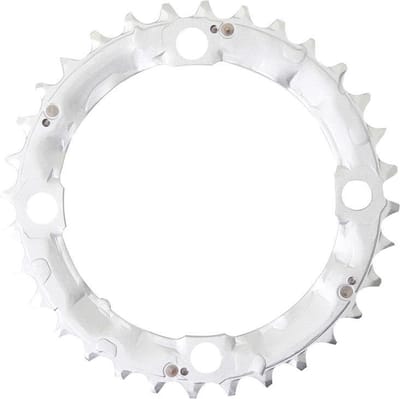 4-spaaks stalen bak Shimano Deore FC-M510 3 x 9 v 32 T
