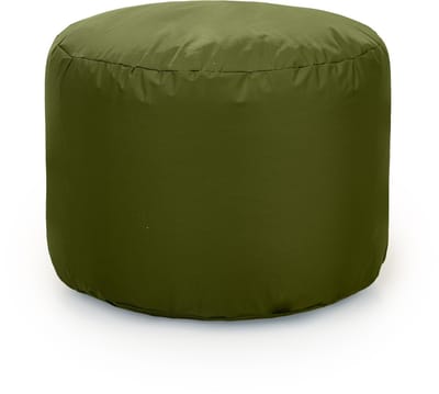 POEF ROND 60 OLIJF NYLON