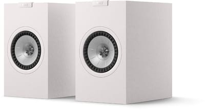 KEF Q1 Meta - Boekenplank Speaker - Wit