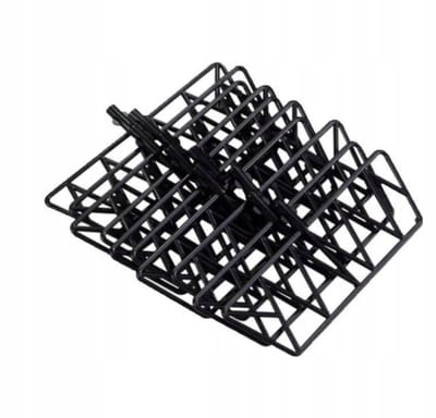 Poniks Reserve Mengstaafje - Voor Handmixer - 2 Stuks RVS