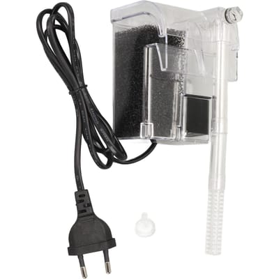 Aquarium Hang On Filter Professionele Stille Waterval Externe Kleine Vissenkom Hangfilter voor