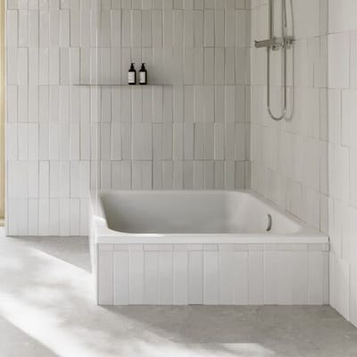 Bette shower tray deep 100 x 100 x 28 cm