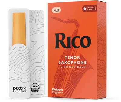Rico Tenor Saxofoon rieten 3.5 - 10 stuks verpakking