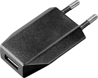 tolino Zubehör USB-Ladegerät Schwarz