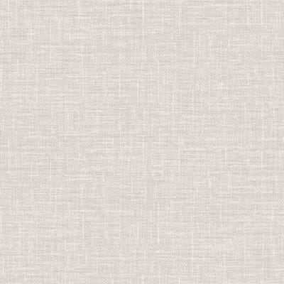 DUTCH WALLCOVERINGS Behang Thread crèmekleurig