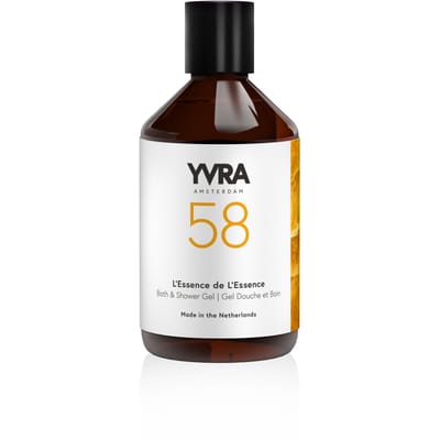 Yvra 58 Body Wash 250 ml