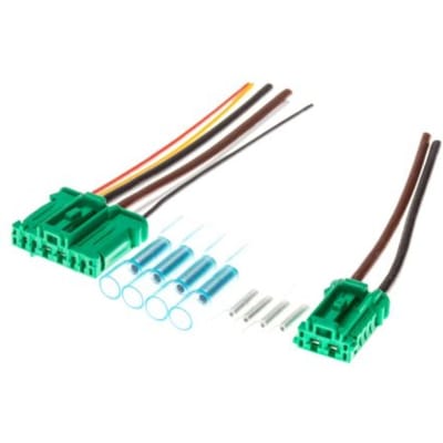 Kabelreparatieset, motor interieurventilator FEBI BILSTEIN 107039