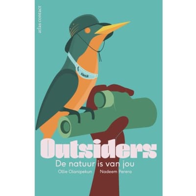 Outsiders - Ollie Olanipekun
